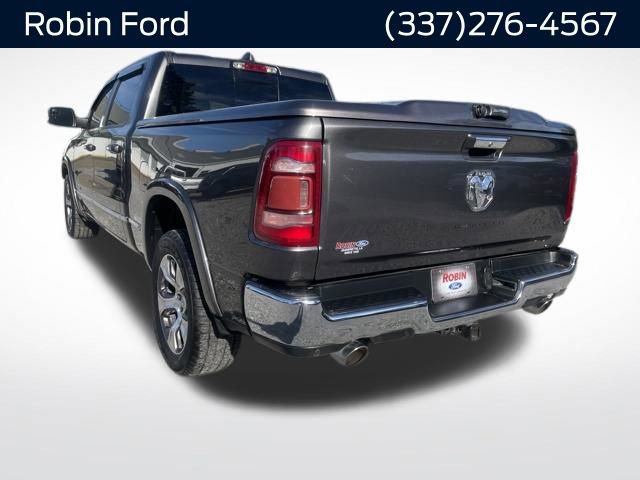 Used 2020 RAM 1500 Laramie RWD image 3