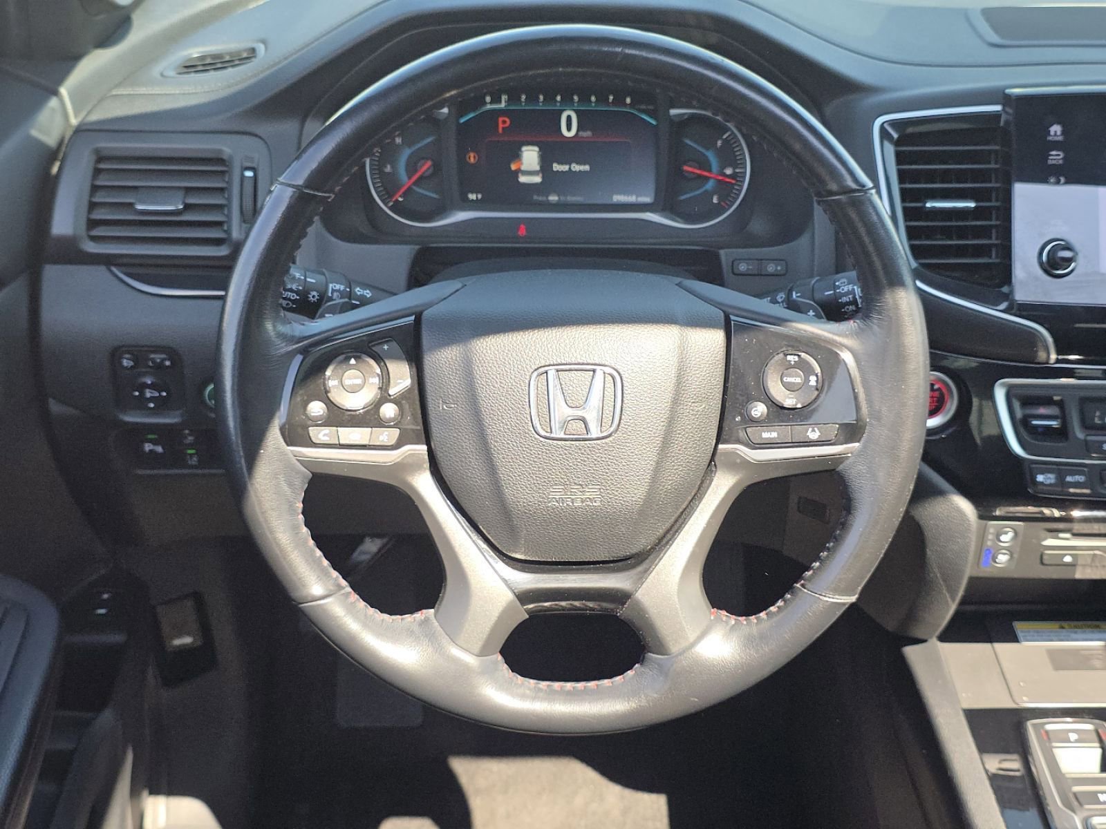 Certified 2021 Honda Pilot Black Edition image 31