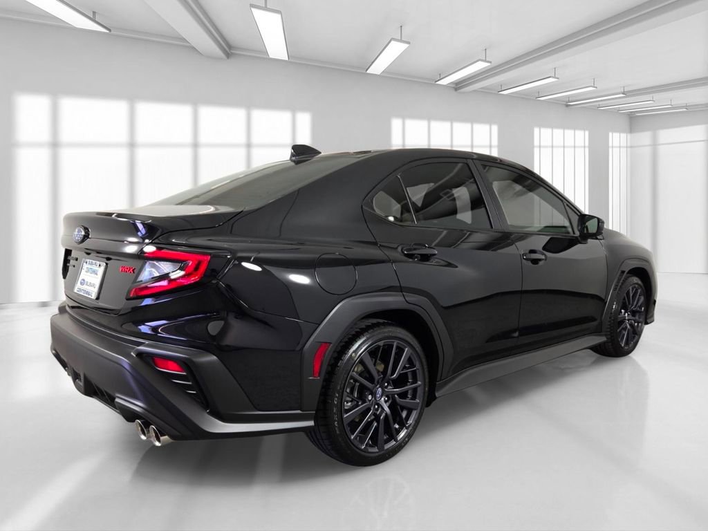 New 2026 Subaru WRX Premium AWD/4WD image 6