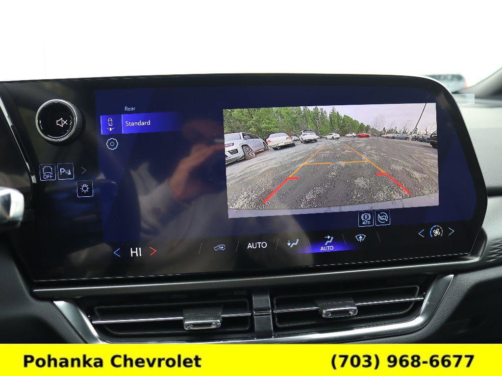 New 2026 Chevrolet Equinox EV LT FWD image 16