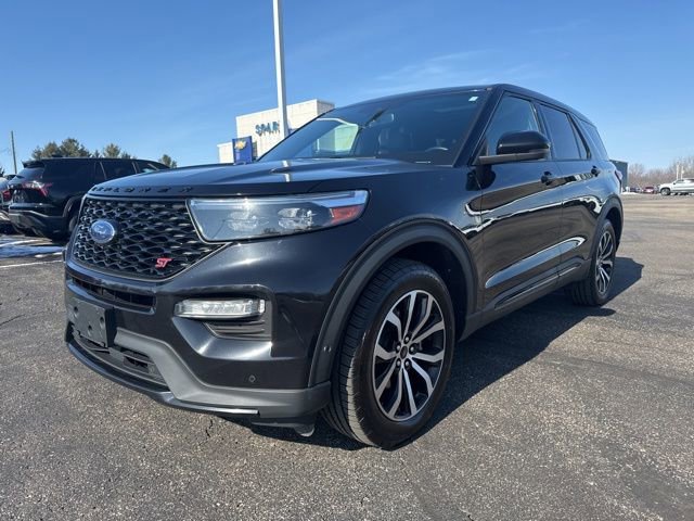 Used 2021 Ford Explorer ST image 7