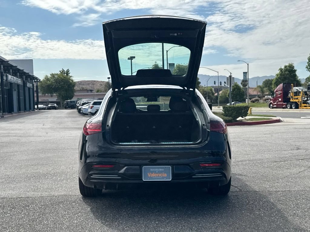 New 2026 Mercedes-Benz EQS 450+ 4MATIC Sedan image 16