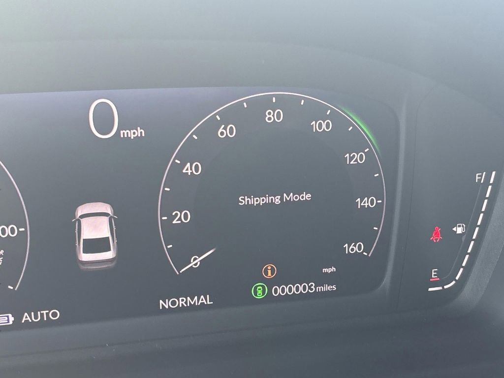 New 2025 Honda Accord Sport image 6