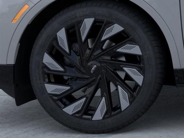 New 2026 Lincoln Nautilus Reserve w/ Jet Appearance Package image 19