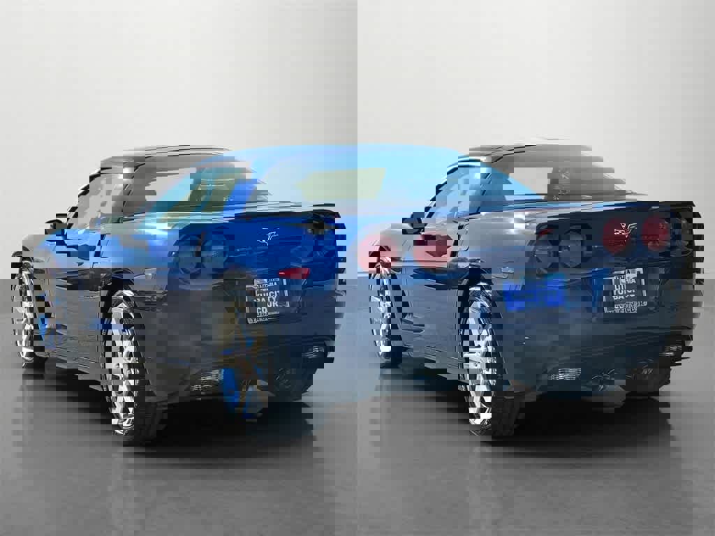 Used 2005 Chevrolet Corvette Coupe w/ Preferred Equipment Group image 4