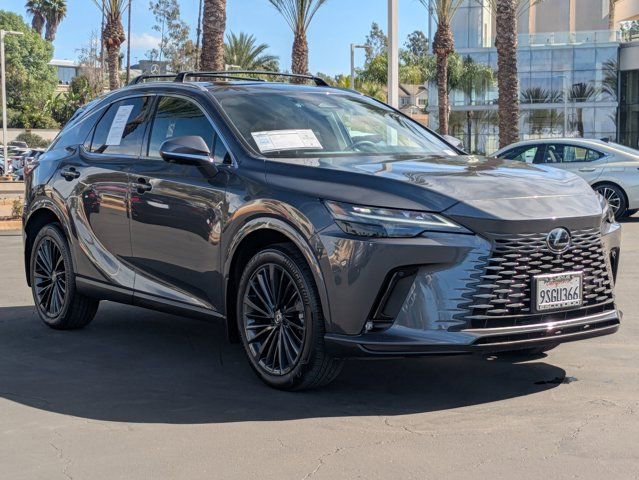 Used 2025 Lexus RX 350h w/ Convenience Package image 3
