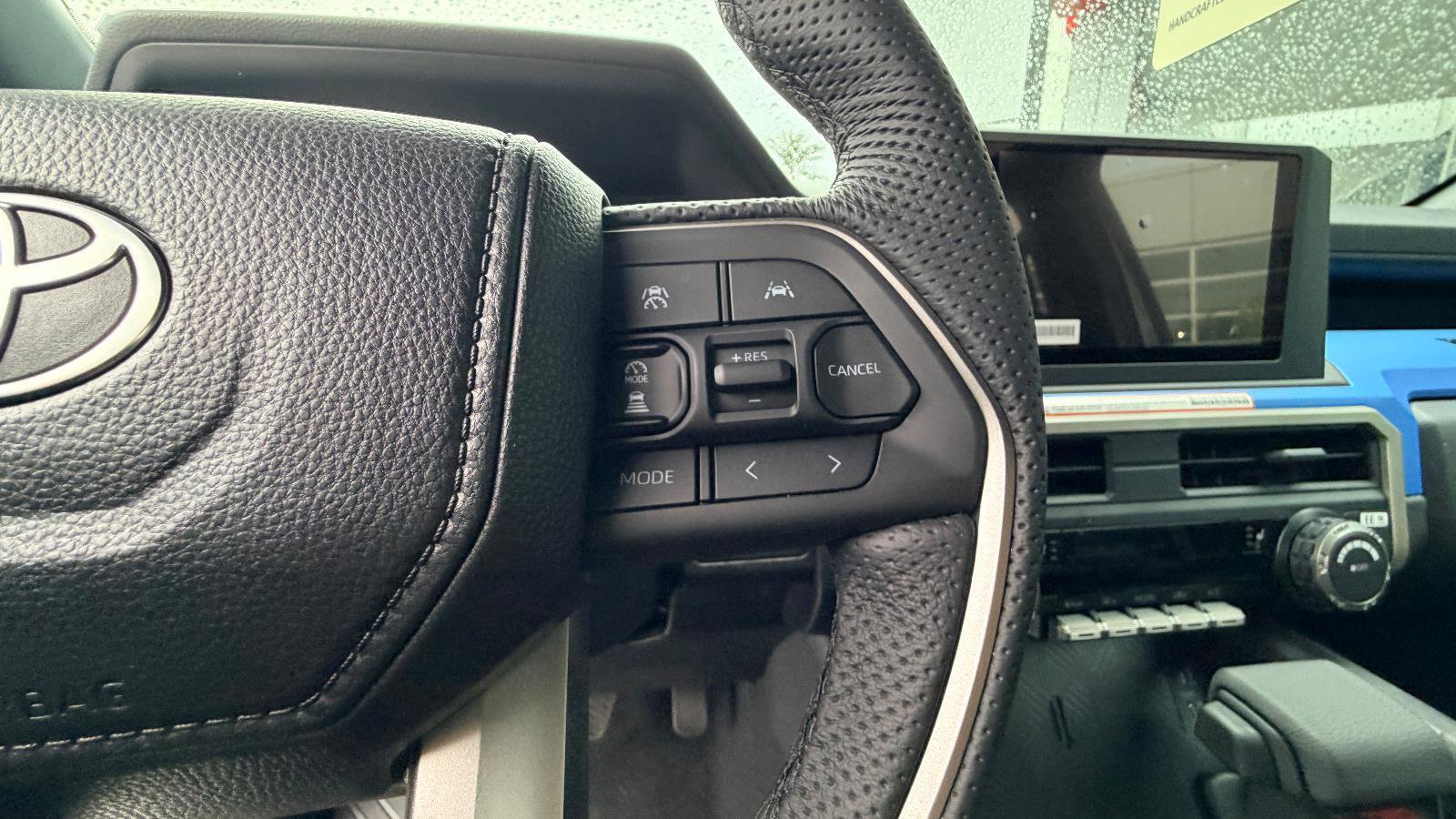 New 2026 Toyota Tacoma TRD Off-Road image 30