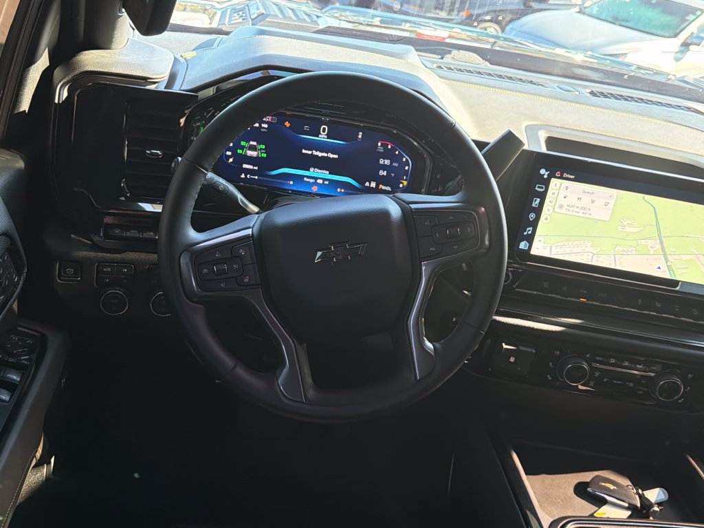 Used 2026 Chevrolet Silverado 2500 ZR2 AWD/4WD image 21