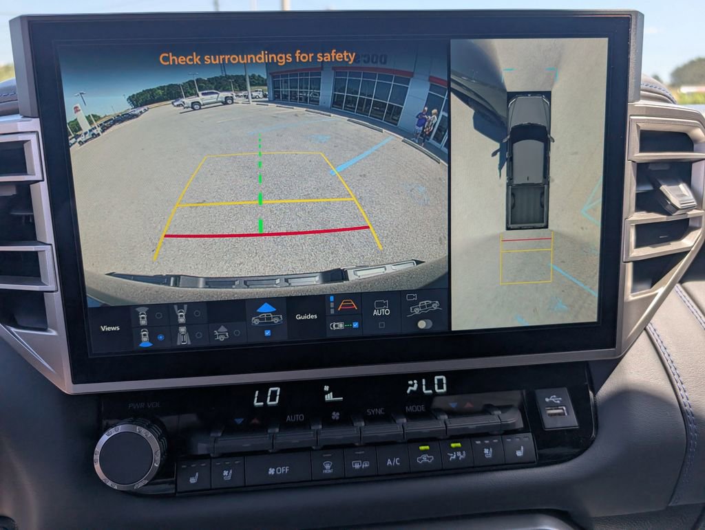 New 2026 Toyota Tundra Limited image 16