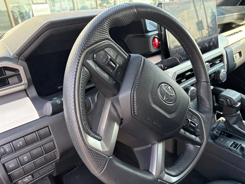 Used 2024 Toyota Tacoma TRD Off-Road AWD/4WD image 7