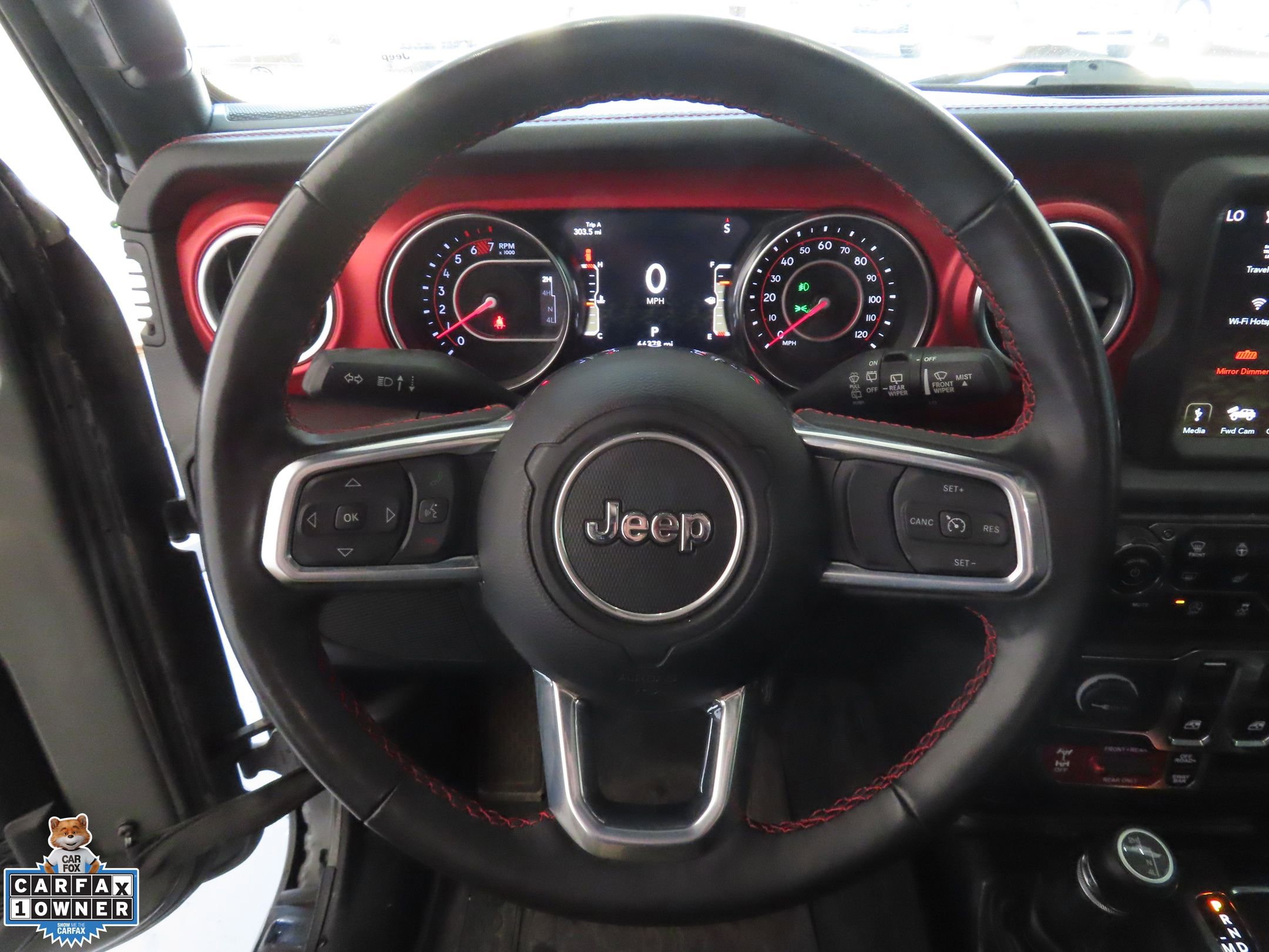 Used 2022 Jeep Wrangler Rubicon w/ LED Lighting Group AWD/4WD image 15