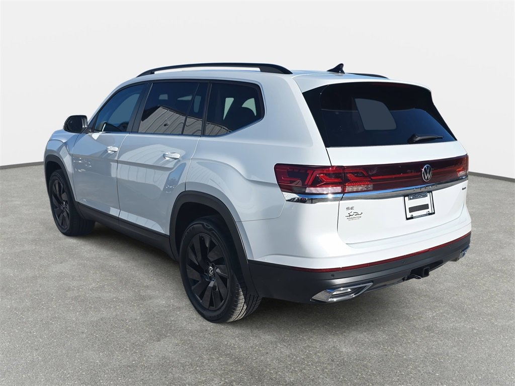 New 2026 Volkswagen Atlas SE image 7