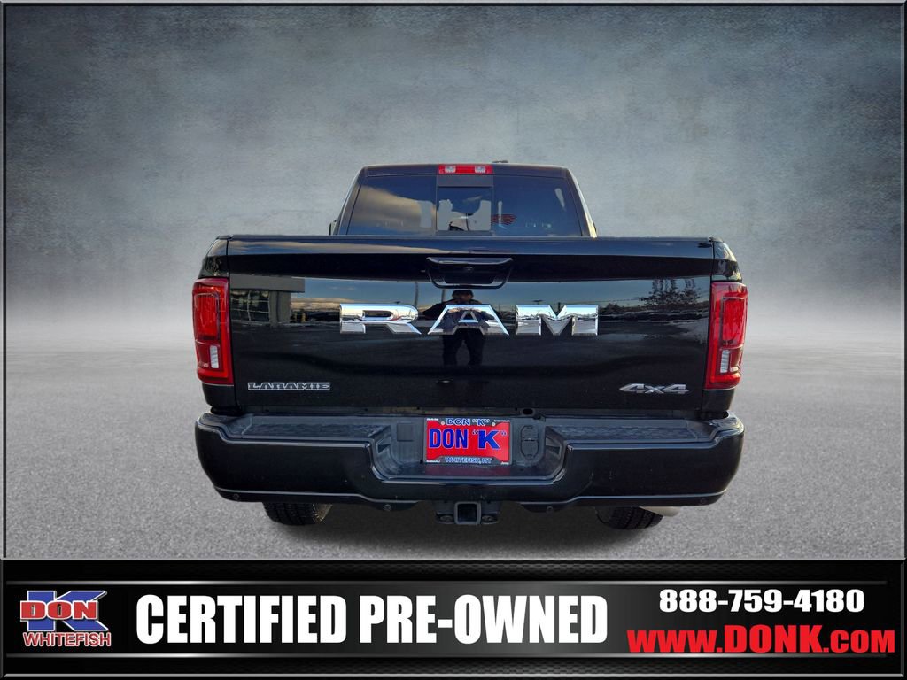 Used 2025 RAM 2500 Laramie image 7