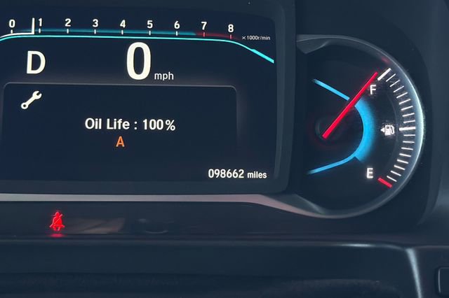 Certified 2021 Honda Passport EX-L image 32