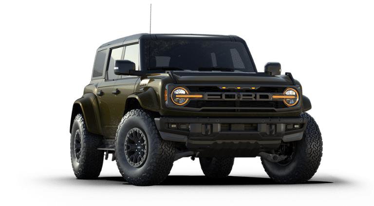 New 2025 Ford Bronco Raptor image 4