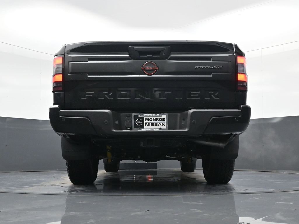 New 2026 Nissan Frontier PRO-4X image 20