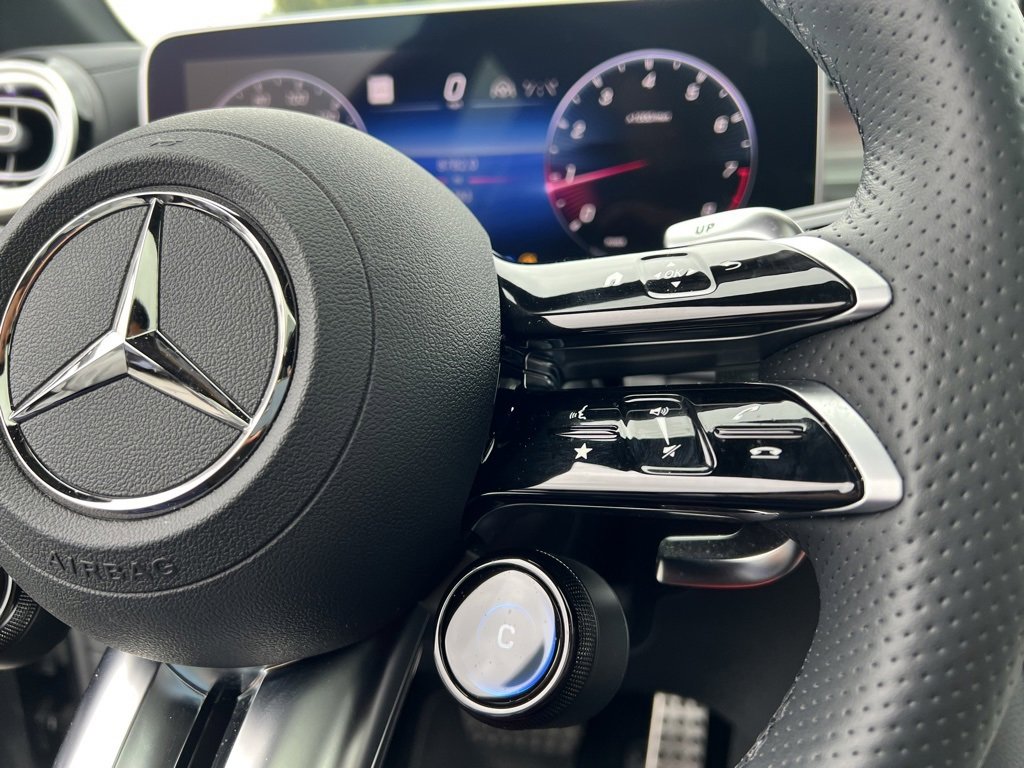 Used 2024 Mercedes-Benz GLC 43 AMG GLC 43 AMG image 27