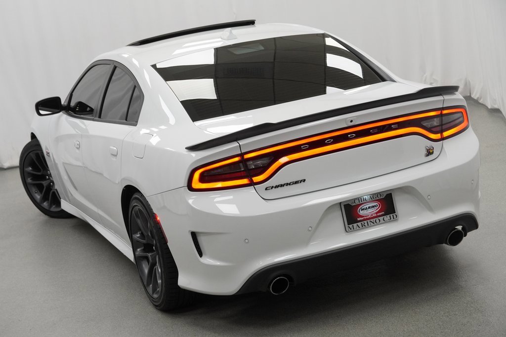 Certified 2023 Dodge Charger Scat Pack w/ Plus Group image 13