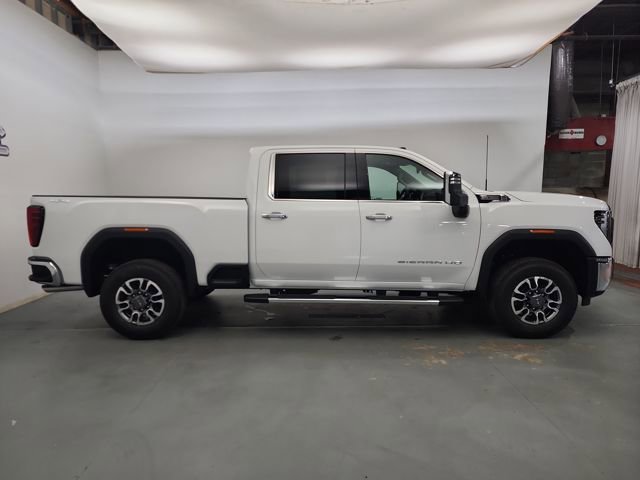 New 2026 GMC Sierra 2500 SLT w/ SLT Convenience Package image 8