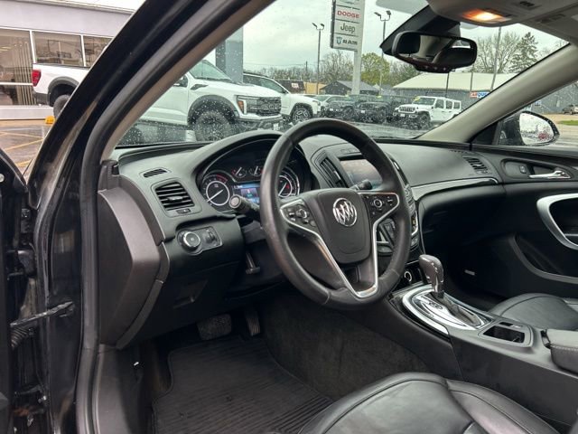 Used 2014 Buick Regal Premium w/ Driver Confidence Package #1 image 26