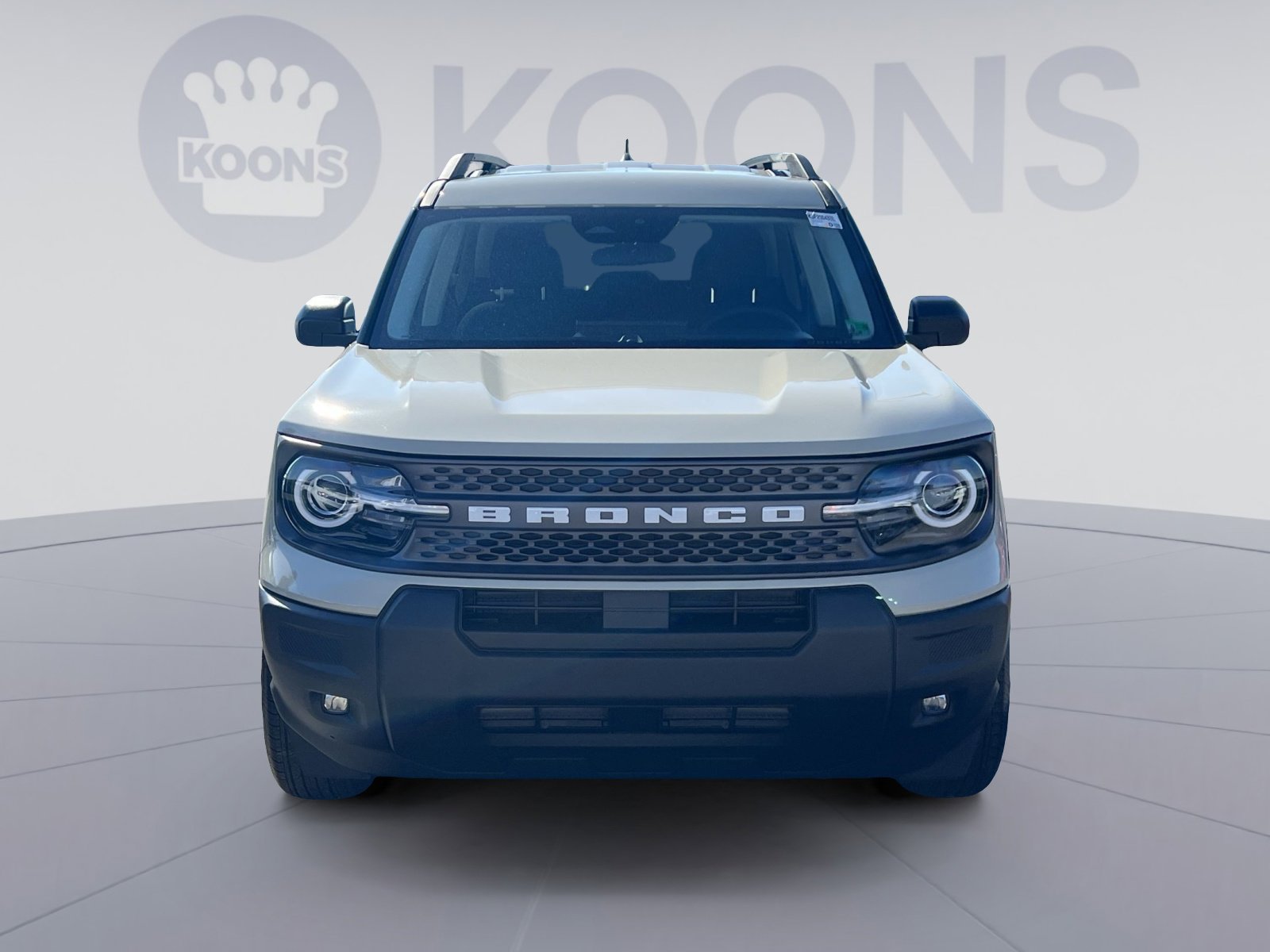 Used 2025 Ford Bronco Sport Big Bend w/ Convenience Package AWD/4WD image 4