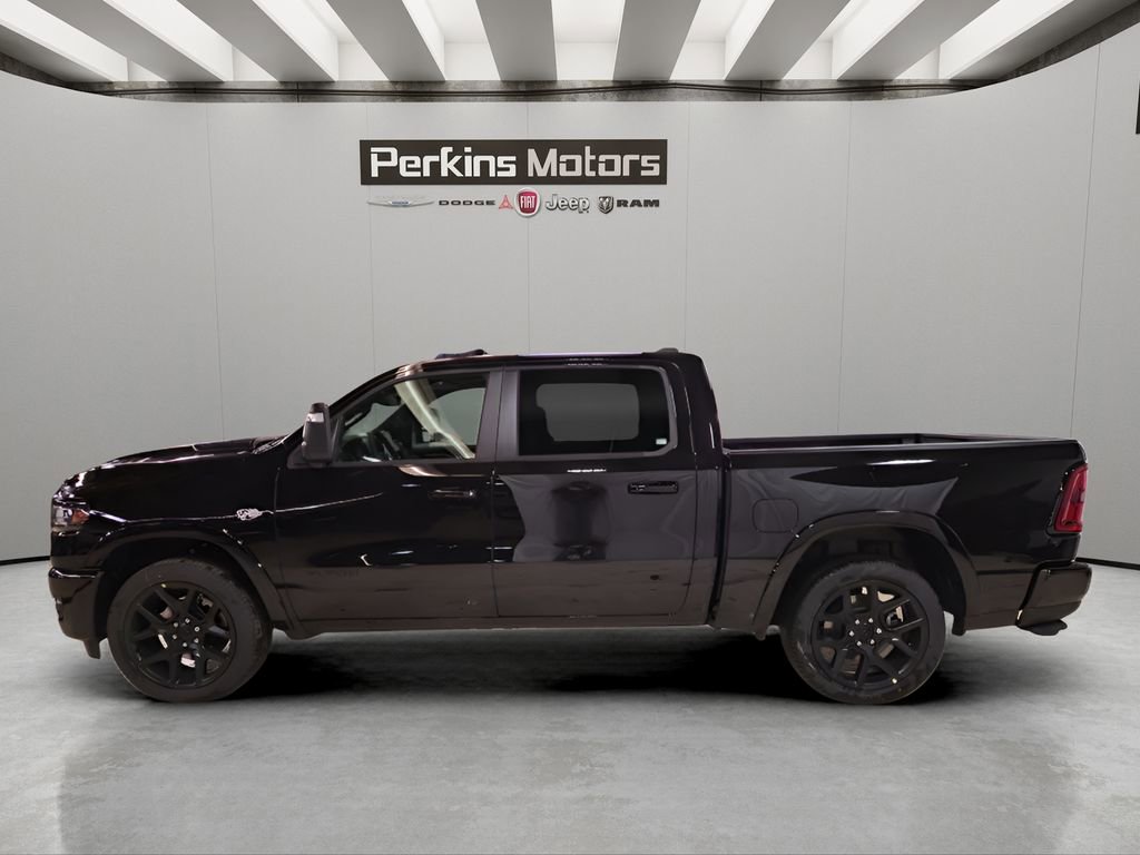 New 2026 RAM 1500 Laramie w/ Night Edition image 2