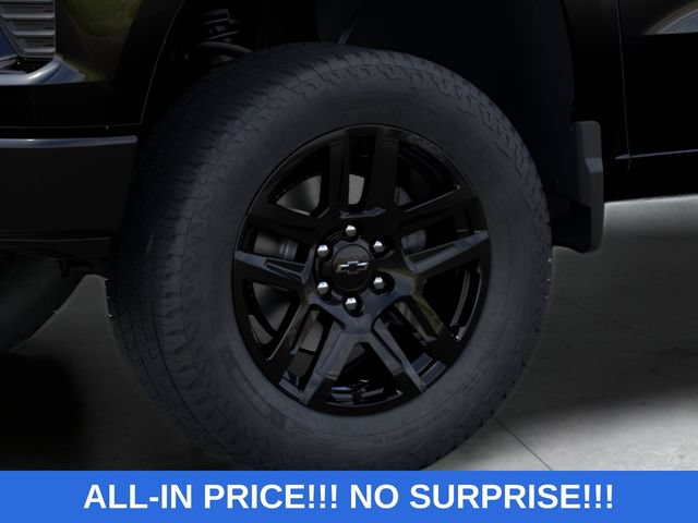 New 2026 Chevrolet Silverado 1500 LT Trail Boss w/ LT Trail Boss Premium Package AWD/4WD image 19