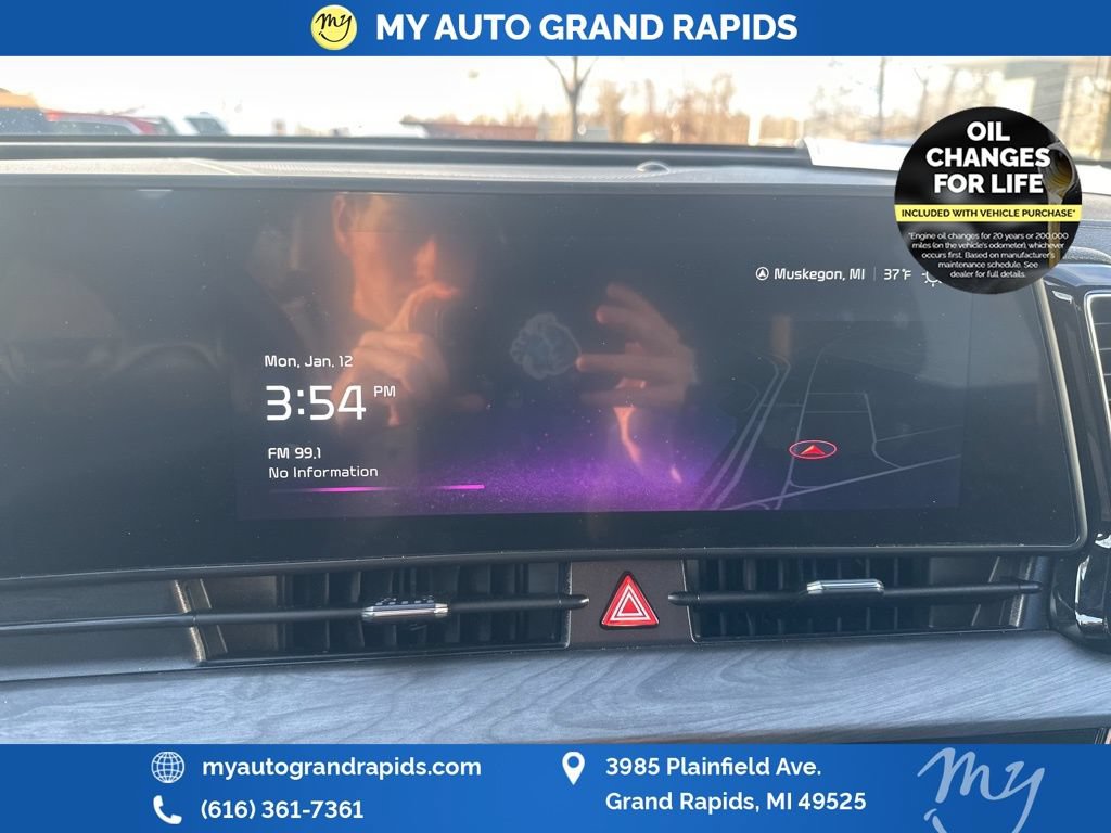 Used 2023 Kia Sportage X-Line AWD/4WD image 19