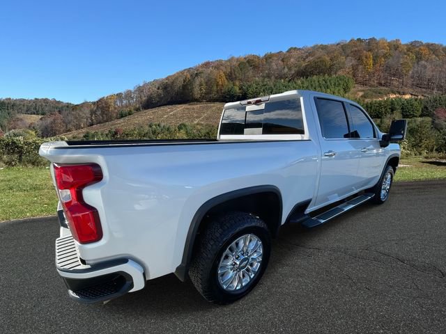 Used 2022 Chevrolet Silverado 2500 High Country w/ LPO, Hitch Package image 7