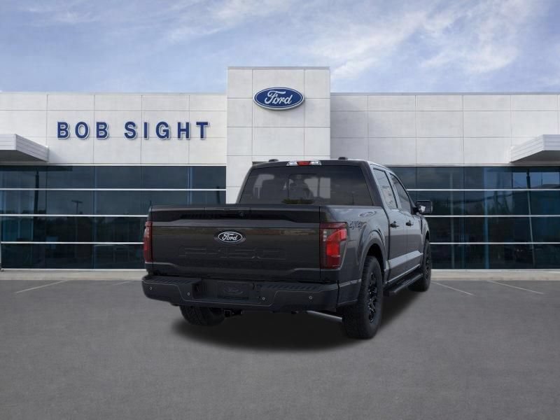 New 2026 Ford F150 XLT w/ Equipment Group 302A MID AWD/4WD image 11