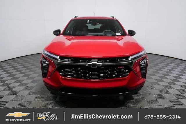 New 2026 Chevrolet Trax RS w/ Sunroof Package FWD image 31