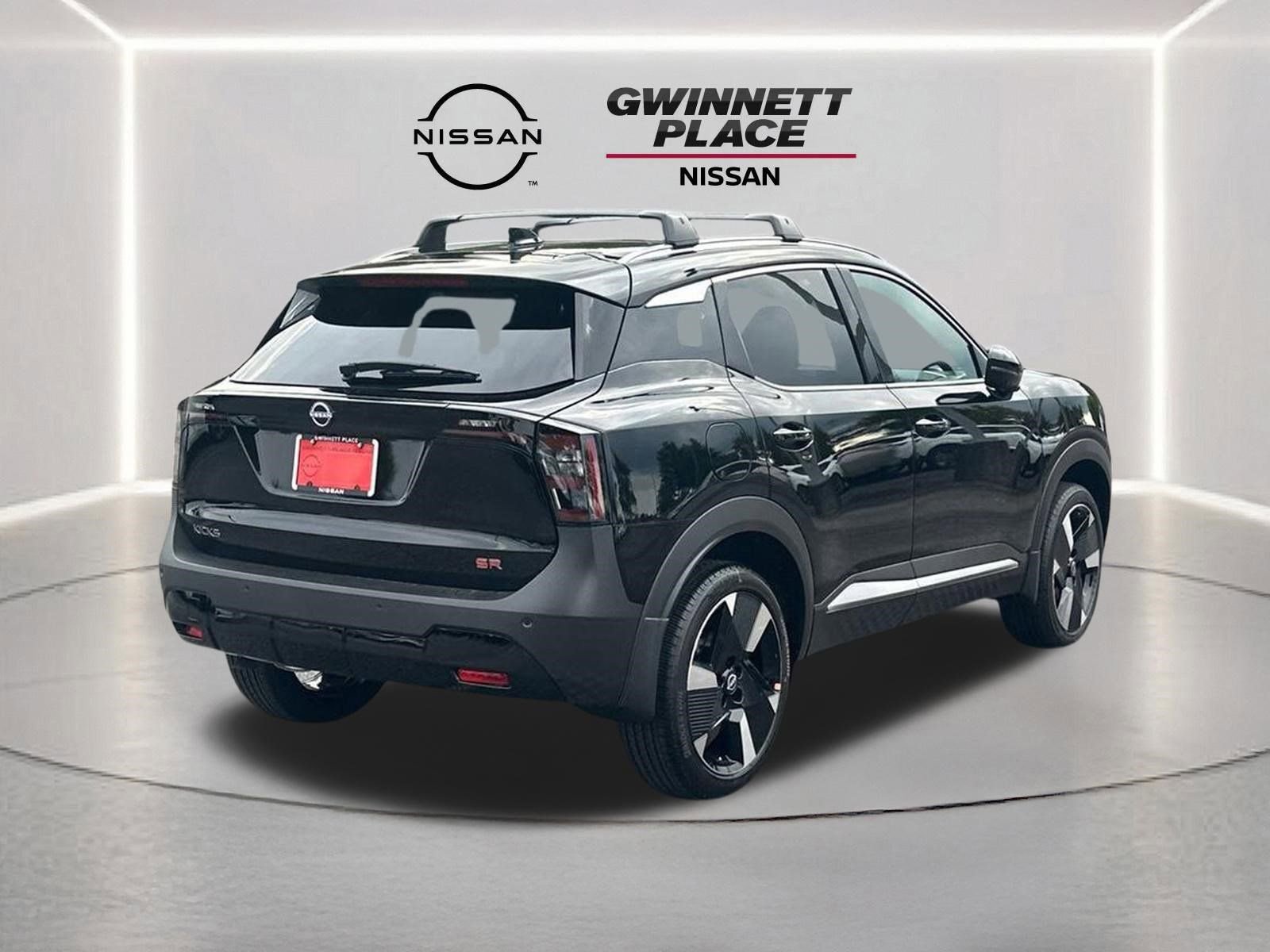 New 2026 Nissan Kicks SR image 5