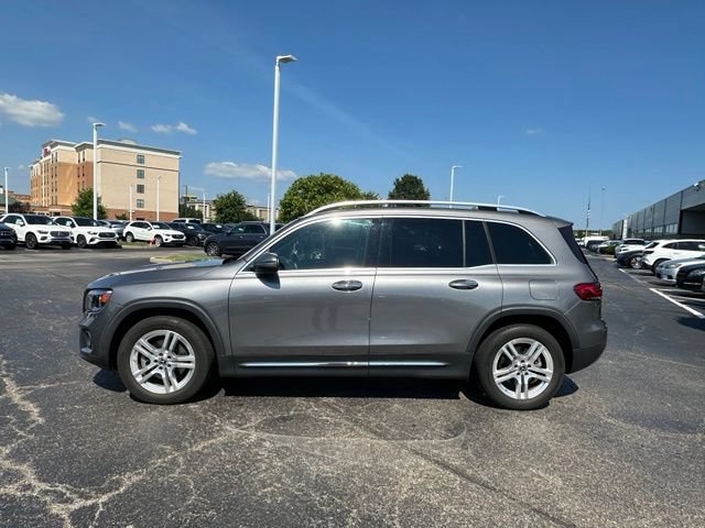 Certified 2021 Mercedes-Benz GLB 250 4MATIC image 7