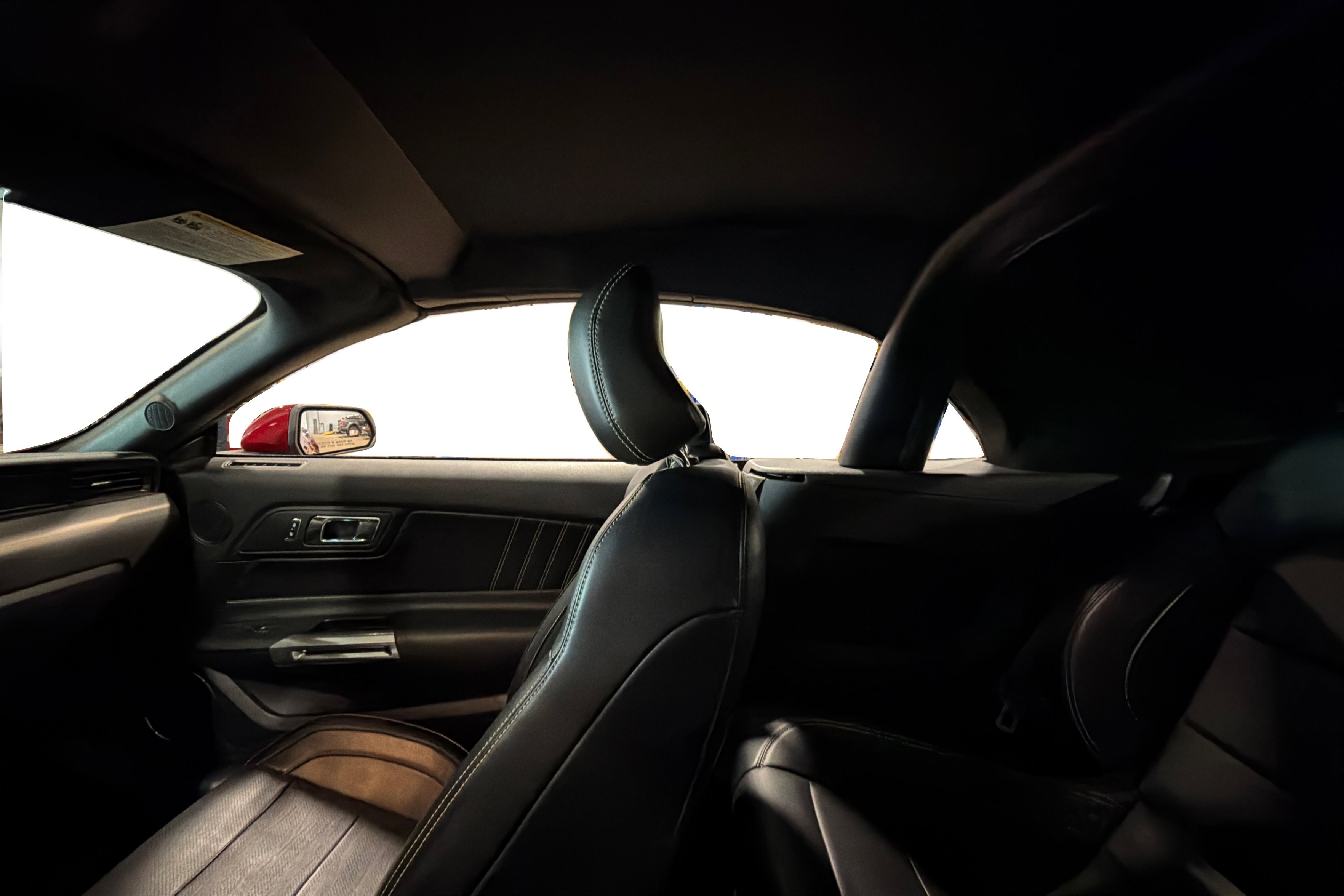 Used 2015 Ford Mustang GT Premium w/ Equipment Group 401A RWD image 37