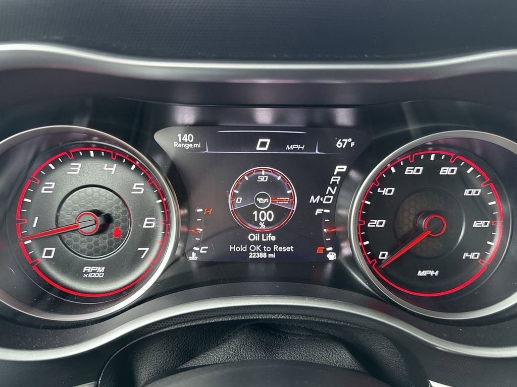 Used 2018 Dodge Charger SXT Plus w/ Quick Order Package 29J image 19