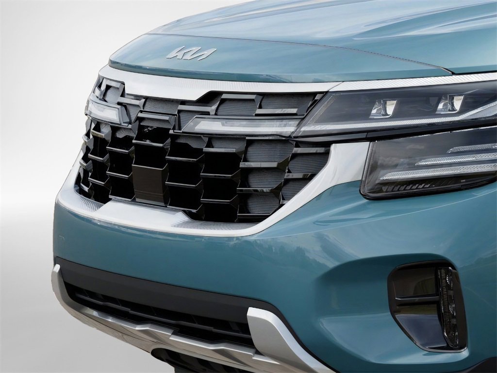 New 2026 Kia Seltos SX image 12