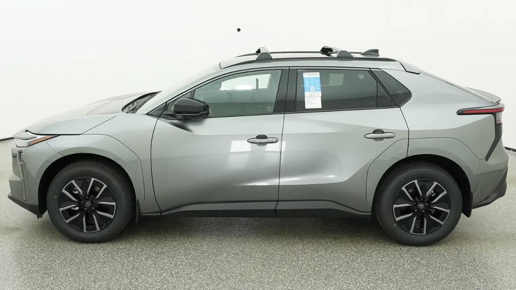 New 2026 Toyota bZ FWD image 3