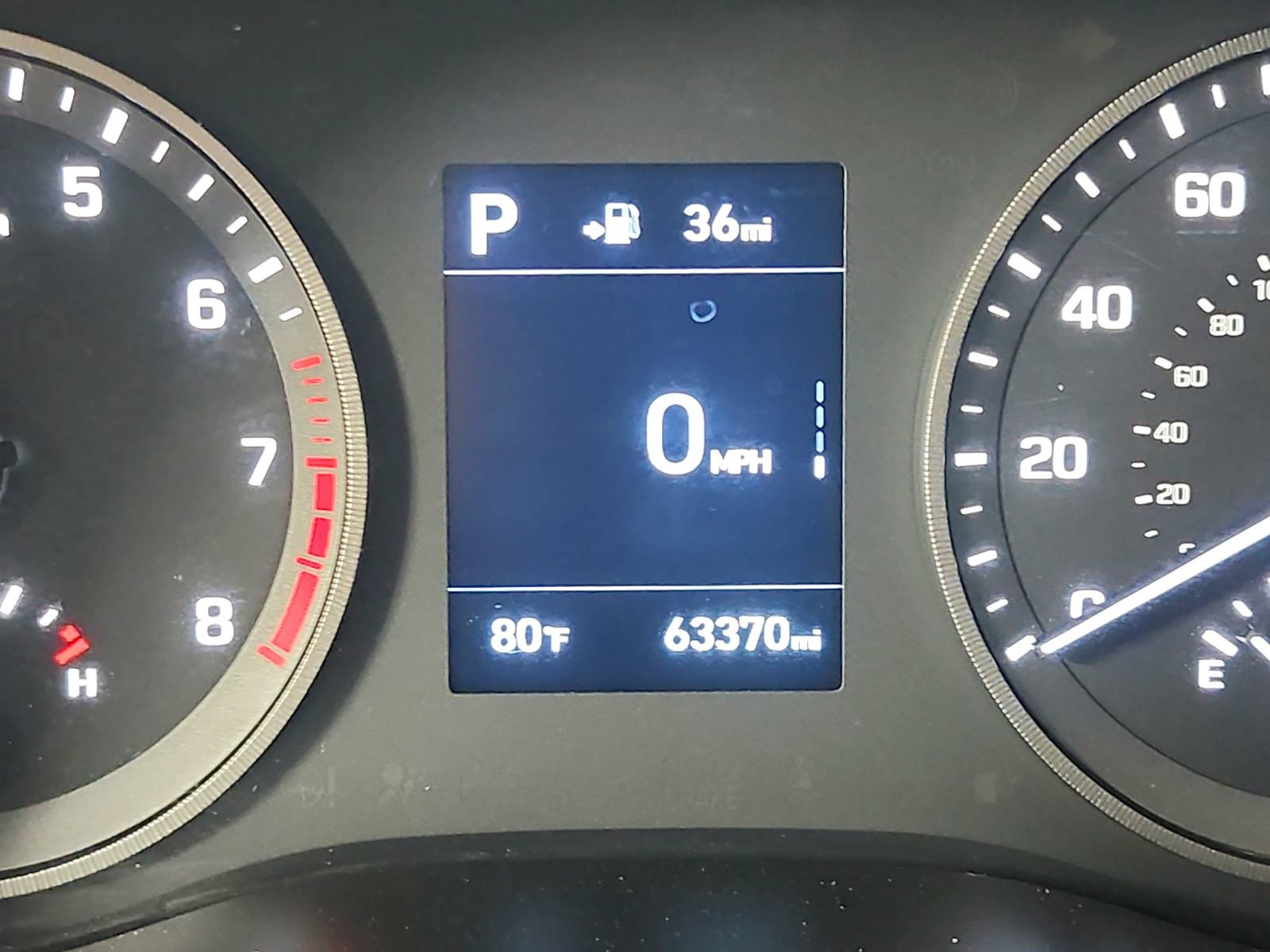 Used 2021 Hyundai Tucson SE FWD image 20