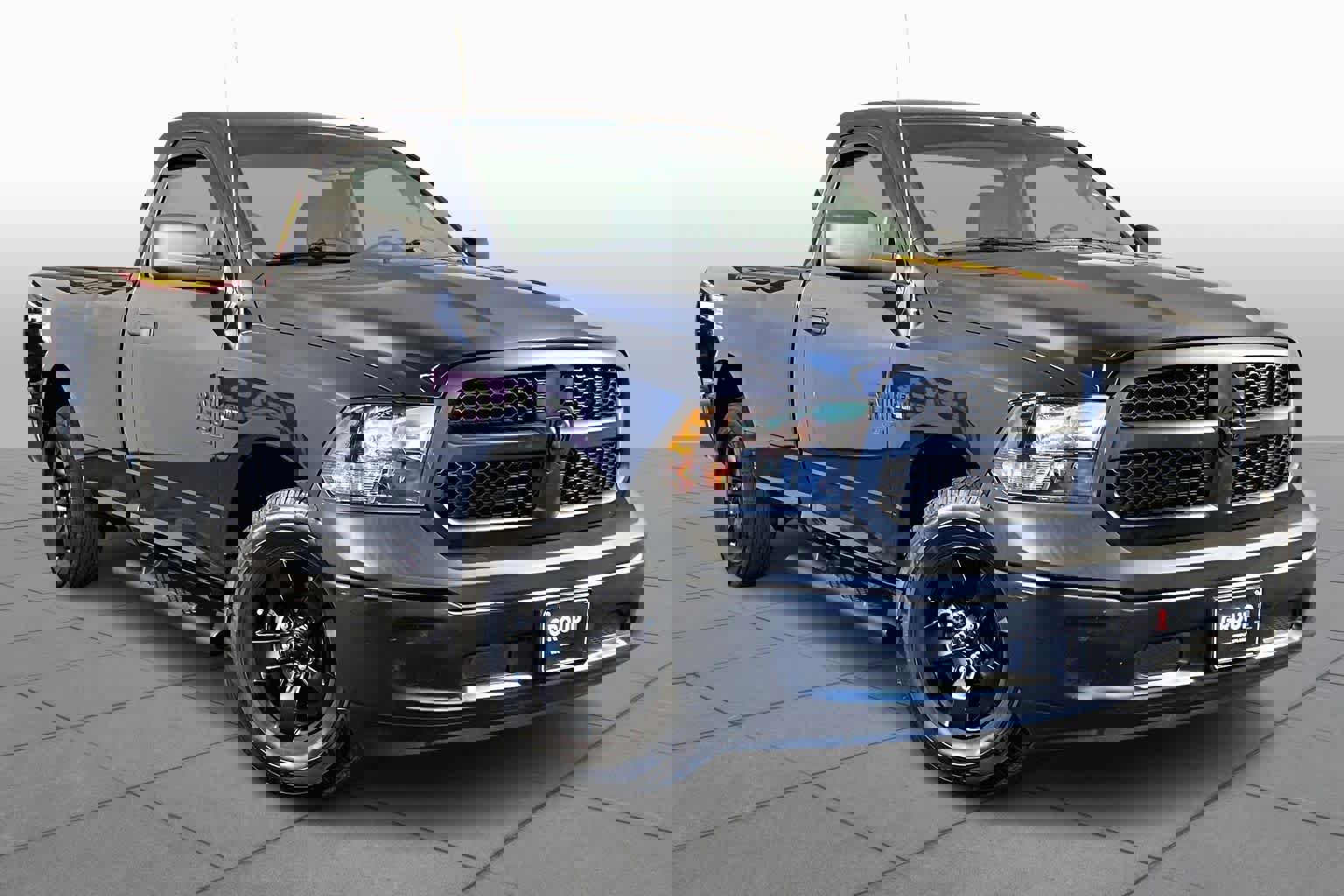 Used 2022 RAM 1500 Tradesman w/ Popular Equipment Group image 2