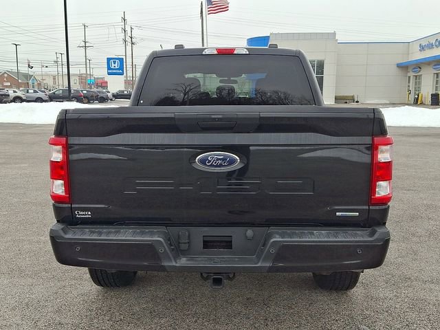 Used 2022 Ford F150 XL w/ STX Appearance Package image 9