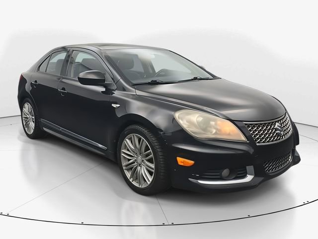 Used 2012 Suzuki Kizashi Sport GTS video 2