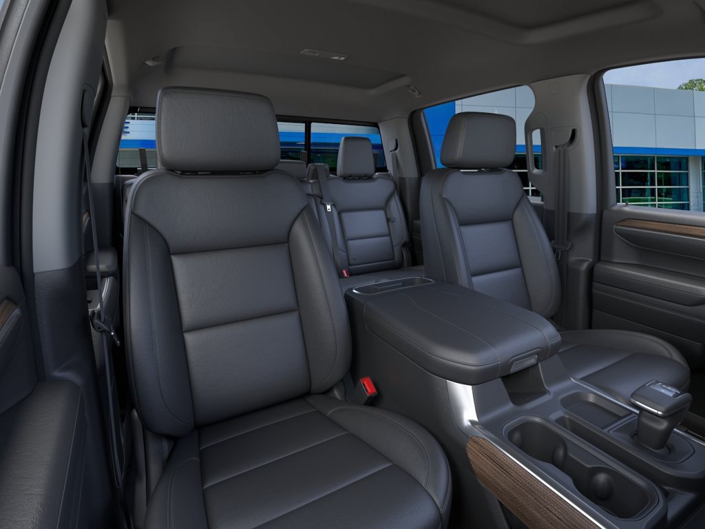 New 2026 Chevrolet Silverado 1500 LT Trail Boss w/ LT Trail Boss Premium Package AWD/4WD image 48