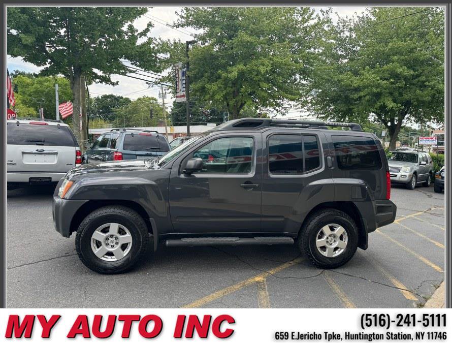 Used 2008 Nissan Xterra S w/ Protection Pkg AWD/4WD image 7