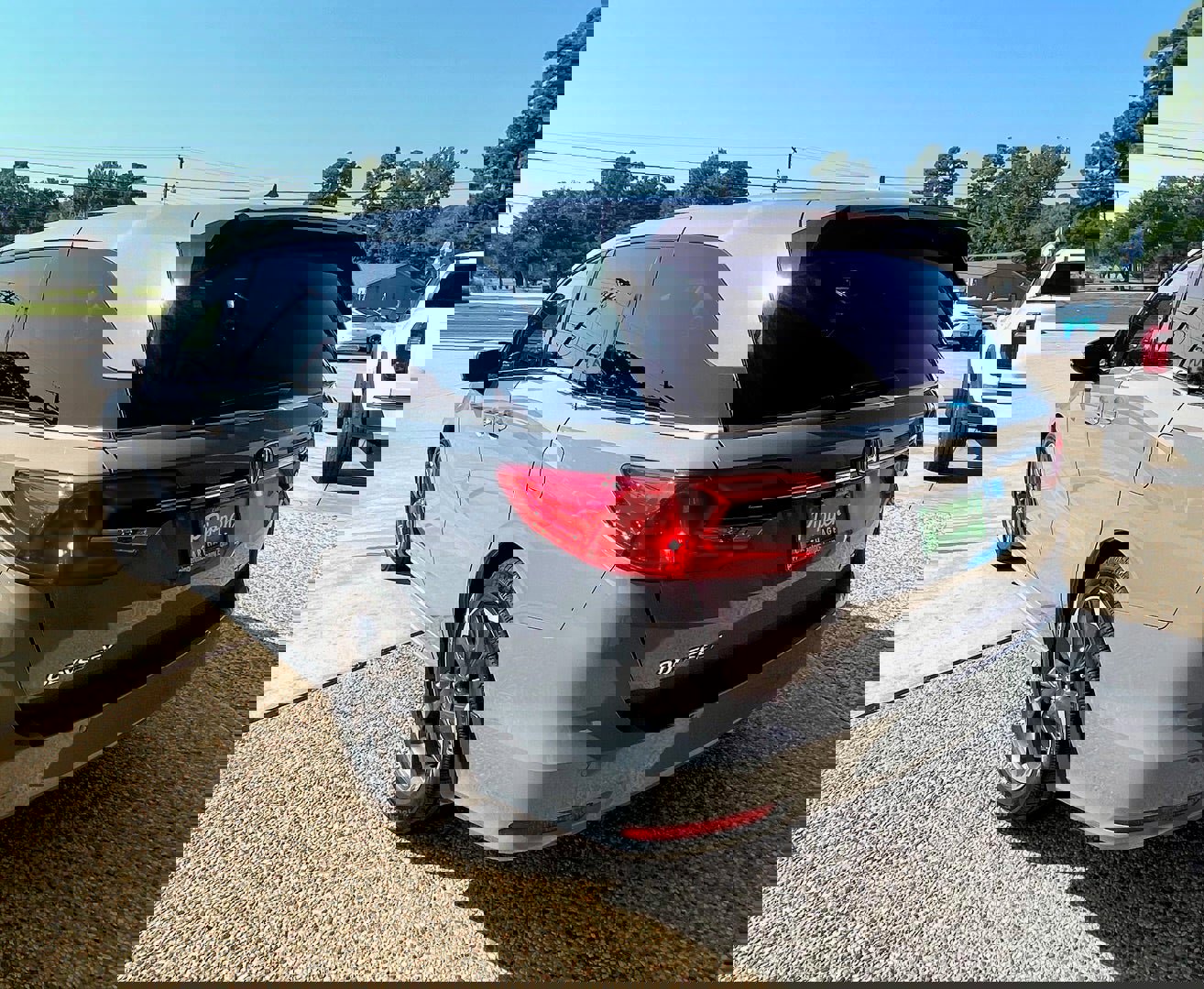 Used 2023 Honda Odyssey Elite image 6