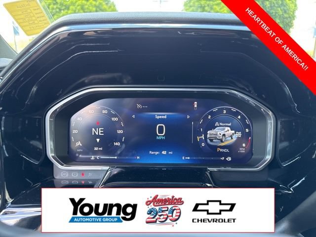New 2026 Chevrolet Silverado 3500 High Country w/ Midnight Edition AWD/4WD image 21