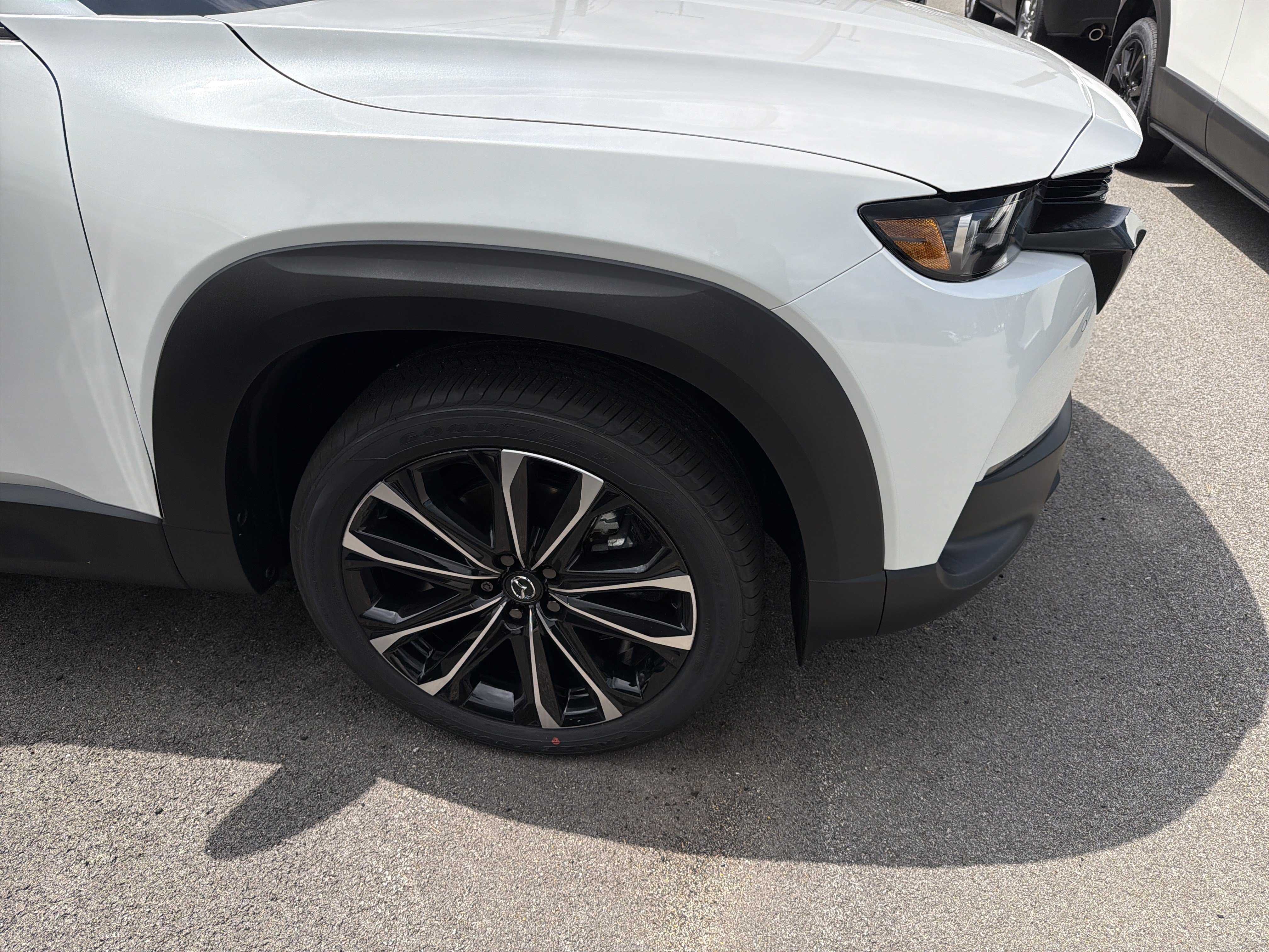 New 2026 MAZDA CX-50 AWD 2.5 S w/ Weather Package image 3