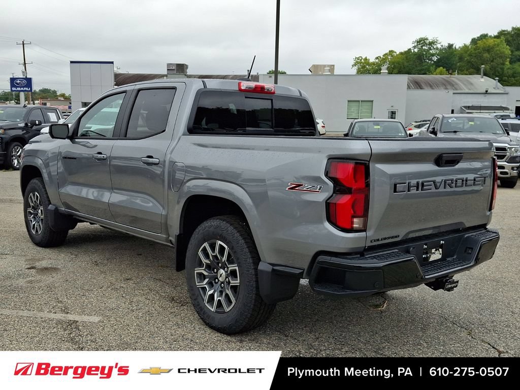 New 2026 Chevrolet Colorado Z71 w/ Technology Package AWD/4WD image 4