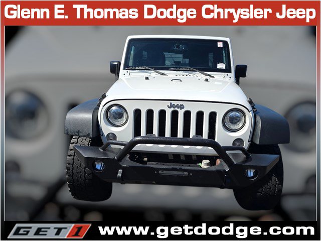 Used 2018 Jeep Wrangler Unlimited Sport S AWD/4WD image 2
