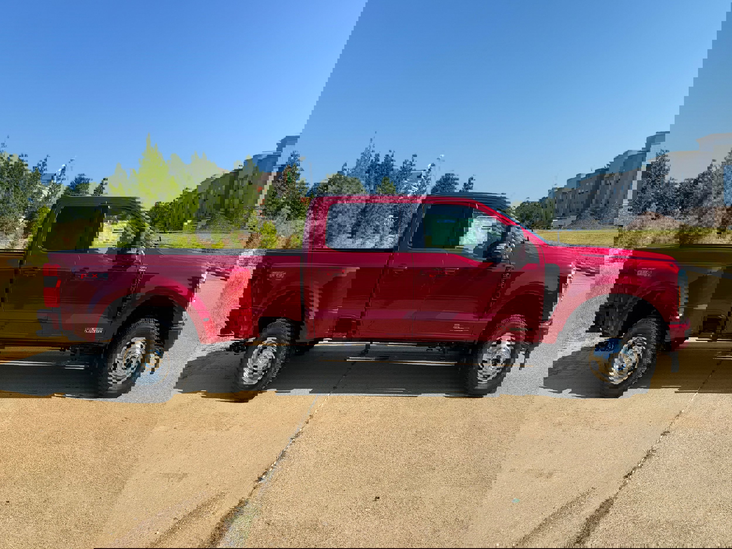 New 2025 Ford F350 XL image 24