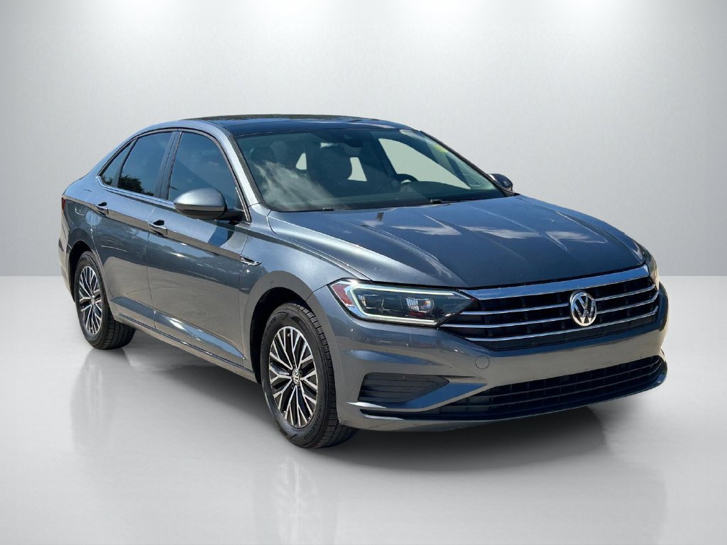 Used 2019 Volkswagen Jetta SEL FWD image 3